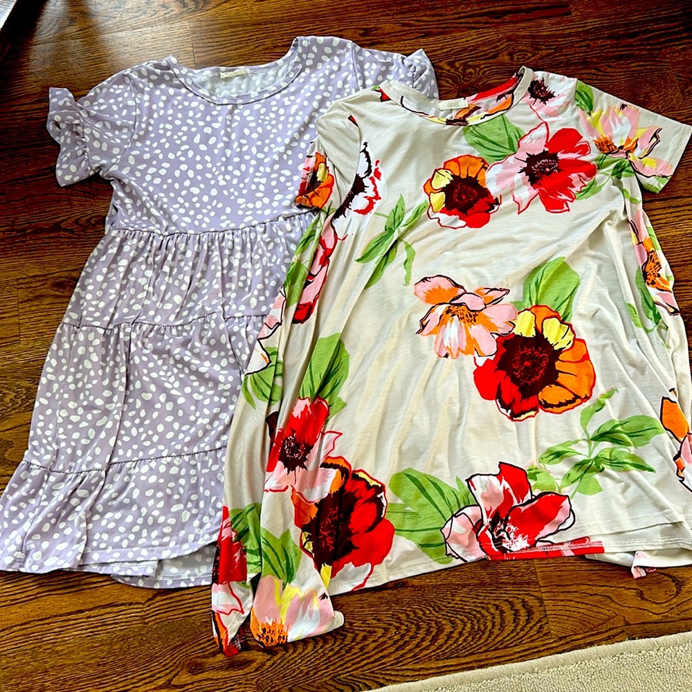 Oddy Brand Boutique Dress Duo